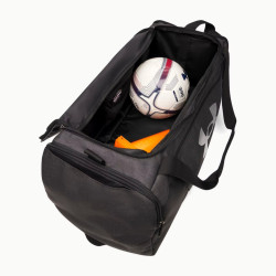 Превью товара: “Сумка Undeniable Duffle 5.0 MD UA, цвет Black Medium Heather (58л)”, купить в интернет магазине