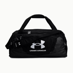 Фото: “Сумка Undeniable Duffle 5.0 MD Under Armour, цвет Black (58л)”, купить в интернет магазине