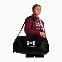 Превью товара: “Сумка Undeniable Duffle 5.0 MD Under Armour, цвет Black (58л)”, купить в интернет магазине