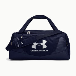 Фото: “Сумка Undeniable Duffle 5.0 MD Under Armour, цвет Midnight Navy (58л)”, купить в интернет магазине