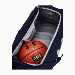 Превью товара: “Сумка Undeniable Duffle 5.0 MD Under Armour, цвет Midnight Navy (58л)”, купить в интернет магазине