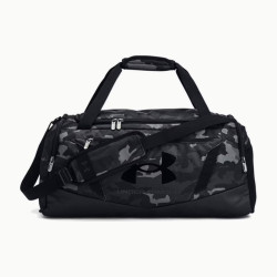 Фото: “Сумка Undeniable Duffle 5.0 Under Armour, цвет Black Camo (40л)”, купить в интернет магазине