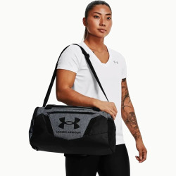 Превью товара: “Сумка Undeniable Duffle 5.0 Under Armour, цвет Grey (23л)”, купить в интернет магазине