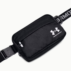 Фото: “Сумка поясная Essential Crossbody UA, цвет Black/White”, купить в интернет магазине