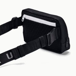 Превью товара: “Сумка поясная Essential Crossbody UA, цвет Black/White”, купить в интернет магазине