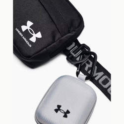 Превью товара: “Сумка поясная Essential Crossbody UA, цвет Black/White”, купить в интернет магазине