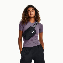 Превью товара: “Сумка поясная Essential Crossbody UA, цвет Black/White”, купить в интернет магазине