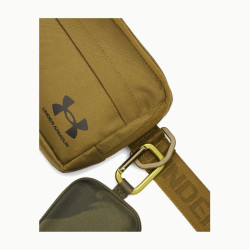 Превью товара: “Сумка поясная Essential Crossbody UA, цвет Canteen Green/Black”, купить в интернет магазине