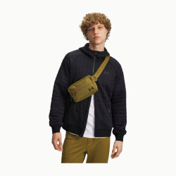 Превью товара: “Сумка поясная Essential Crossbody UA, цвет Canteen Green/Black”, купить в интернет магазине