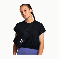 Превью товара: “Сумка поясная Lite WB Xbody Under Armour, цвет Black/White”, купить в интернет магазине