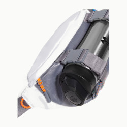 Превью товара: “Сумка поясная Summit Trail Under Armour, цвет Distant Gray/Titan Gray (2,7л)”, купить в интернет магазине