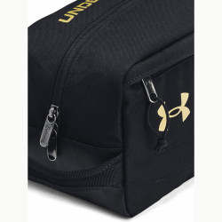 Превью товара: “Сумка Contain Travel Kit Under Armour, цвет Black/Metallic Gold (5,5л)”, купить в интернет магазине