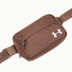 Фото: “Сумка поясная Essential Crossbody UA, цвет Incense Brown/Summit White”, купить в интернет магазине
