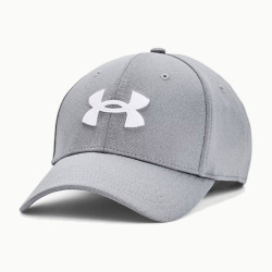Фото: “Бейсболка Blitzing Under Armour, цвет Gray/White”, купить в интернет магазине