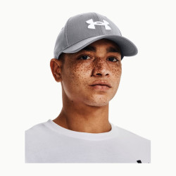 Превью товара: “Бейсболка Blitzing Under Armour, цвет Gray/White”, купить в интернет магазине