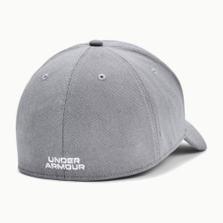 Превью товара: “Бейсболка Blitzing Under Armour, цвет Gray/White”, купить в интернет магазине