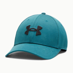 Фото: “Бейсболка Blitzing Under Armour, цвет Rack Green”, купить в интернет магазине