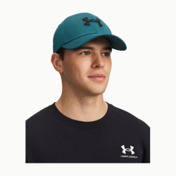 Превью товара: “Бейсболка Blitzing Under Armour, цвет Rack Green”, купить в интернет магазине