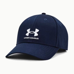 Фото: “Бейсболка Branded Lockup ADJ Under Armour, цвет Midnight Navy”, купить в интернет магазине