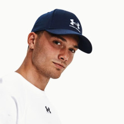 Превью товара: “Бейсболка Branded Lockup ADJ Under Armour, цвет Midnight Navy”, купить в интернет магазине