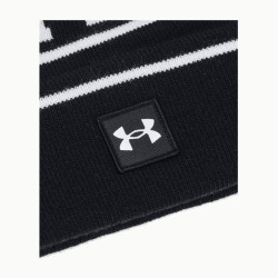 Превью товара: “Шапка Halftime Pom Under Armour, цвет Black”, купить в интернет магазине