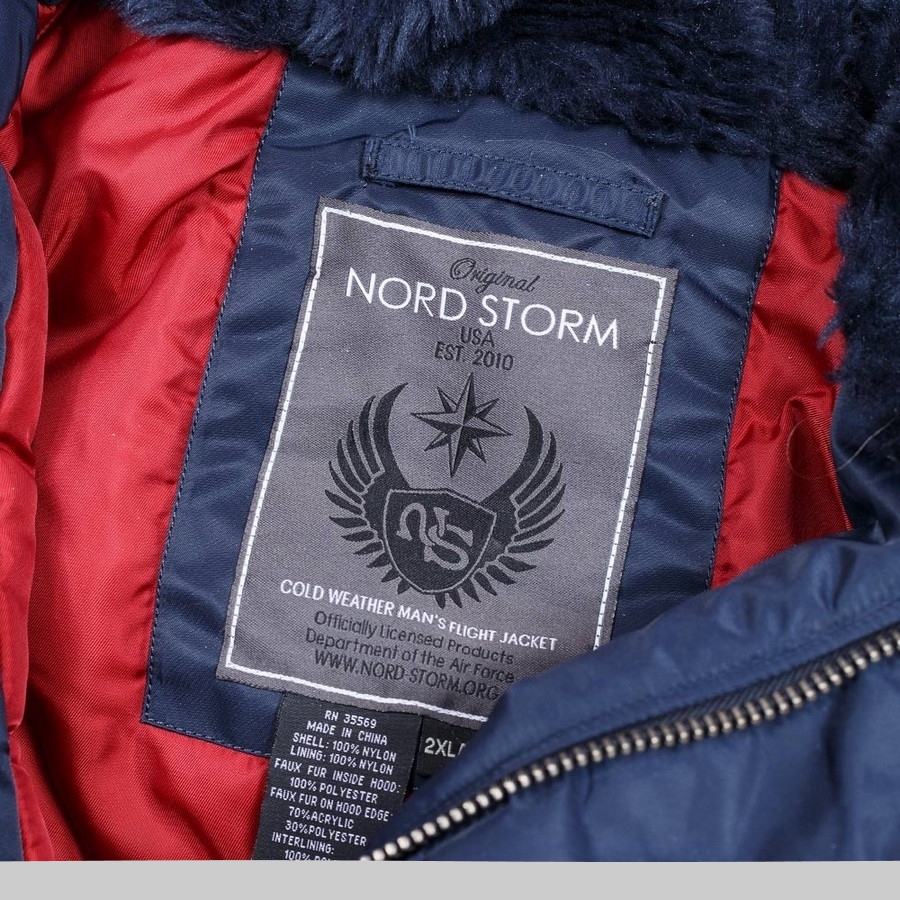 Nord storm