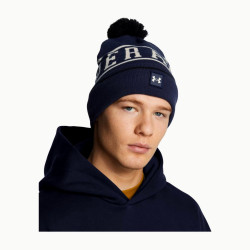 Превью товара: “Шапка Halftime Pom Under Armour, цвет Midnight Blue”, купить в интернет магазине