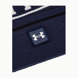 Превью товара: “Шапка Halftime Pom Under Armour, цвет Midnight Blue”, купить в интернет магазине