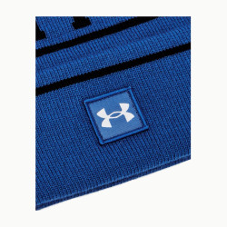 Превью товара: “Шапка Halftime Pom Under Armour, цвет Tech Blue”, купить в интернет магазине