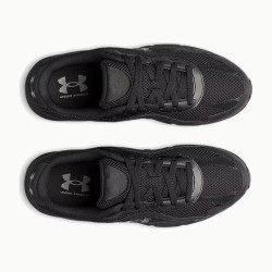 Фото: “Кроссовки M Tech Runner Under Armour, цвет Black/Metallic Black”, купить в интернет магазине