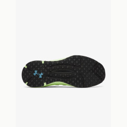 Превью товара: “Кроссовки Phantom X Under Armour, цвет White/Lumos Lime”, купить в интернет магазине