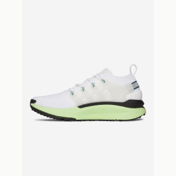 Превью товара: “Кроссовки Phantom X Under Armour, цвет White/Lumos Lime”, купить в интернет магазине