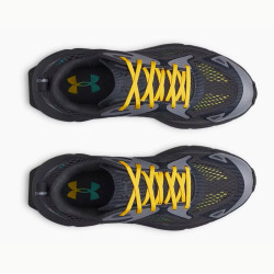 Превью товара: “Кроссовки U Aura Under Armour, цвет Anthracite/Green Mode”, купить в интернет магазине