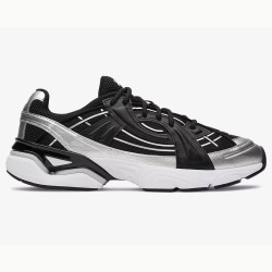 Фото: “Кроссовки U Sola Under Armour, цвет Black/White/Metallic Silver”, купить в интернет магазине
