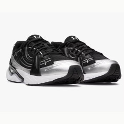 Превью товара: “Кроссовки U Sola Under Armour, цвет Black/White/Metallic Silver”, купить в интернет магазине