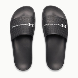 Превью товара: “Сланцы M ARMR Under Armour, цвет Black/White”, купить в интернет магазине