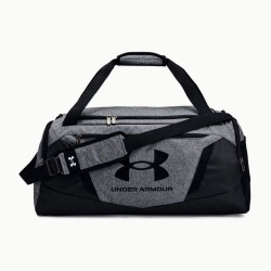 Фото: “Сумка Undeniable Duffle 5.0 MD Under Armour, цвет Pitch Grey/Black (58л)”, купить в интернет магазине
