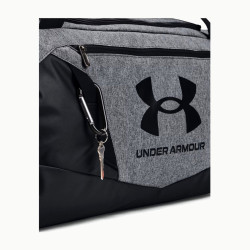 Превью товара: “Сумка Undeniable Duffle 5.0 MD Under Armour, цвет Pitch Grey/Black (58л)”, купить в интернет магазине