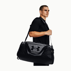 Превью товара: “Сумка Undeniable Duffle 5.0 MD Under Armour, цвет Pitch Grey/Black (58л)”, купить в интернет магазине