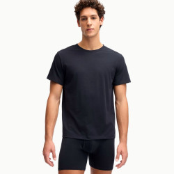 Фото: “Футболки Men's Perf Cotton (2 pack) UA, цвет Black”, купить в интернет магазине