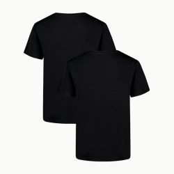 Превью товара: “Футболки Men's Perf Cotton (2 pack) UA, цвет Black”, купить в интернет магазине