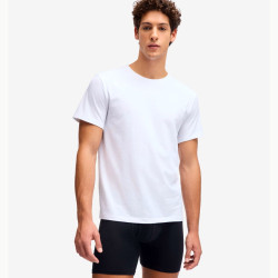 Фото: “Футболки Men's Perf Cotton (2 pack) UA, цвет White”, купить в интернет магазине