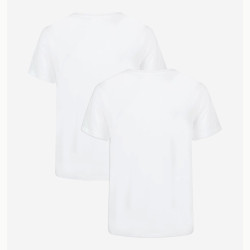 Превью товара: “Футболки Men's Perf Cotton (2 pack) UA, цвет White”, купить в интернет магазине