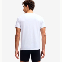 Превью товара: “Футболки Men's Perf Cotton (2 pack) UA, цвет White”, купить в интернет магазине