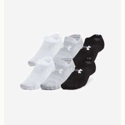Фото: “Носки Essential ULT (6 пар) Under Armour, цвет Black/Gray”, купить в интернет магазине