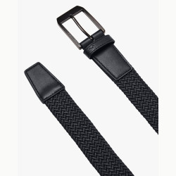 Фото: “Ремень M Braided Golf Under Armour, цвет Black”, купить в интернет магазине