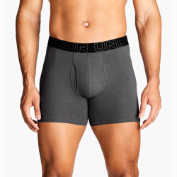 Фото: “Трусы Men's Performance Cotton 6" (3 pack) UA, цвет Castlerock”, купить в интернет магазине