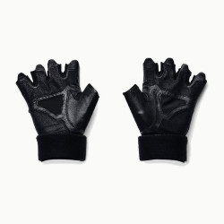 Превью товара: “Перчатки Weightlifting Under Armour, цвет Black/Pitch Grey”, купить в интернет магазине