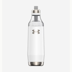 Фото: “Бутылка Infinity 0.65л Under Armour, цвет White”, купить в интернет магазине