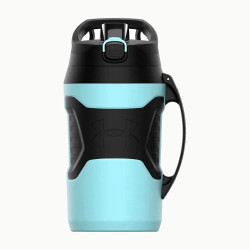 Фото: “Бутылка Playmaker Jug 1,9л Under Armour, цвет Breeze Blue”, купить в интернет магазине